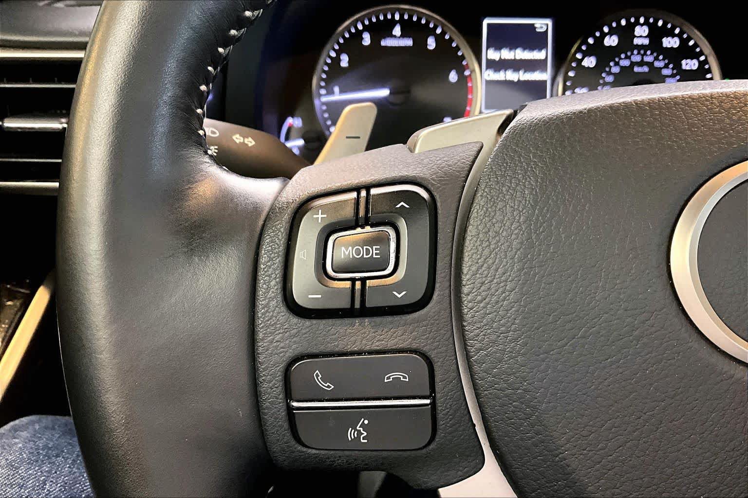 Used 2019 Lexus IS 300 w/ Navigation Package RWD image 24