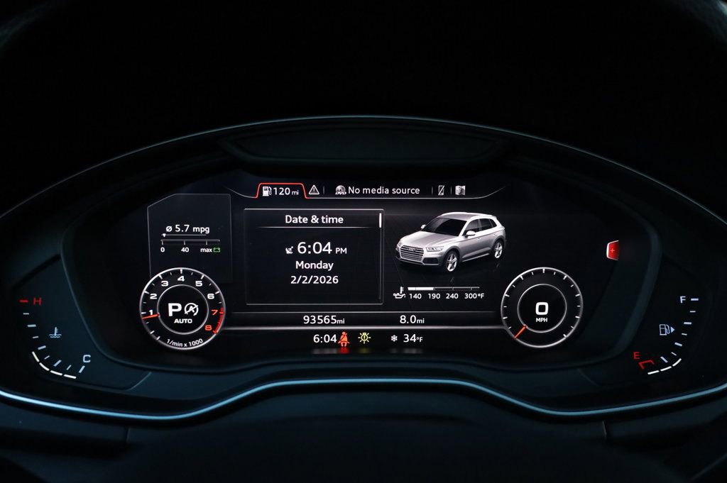 Used 2018 Audi Q5 2.0T Premium Plus w/ Premium Plus Package image 46