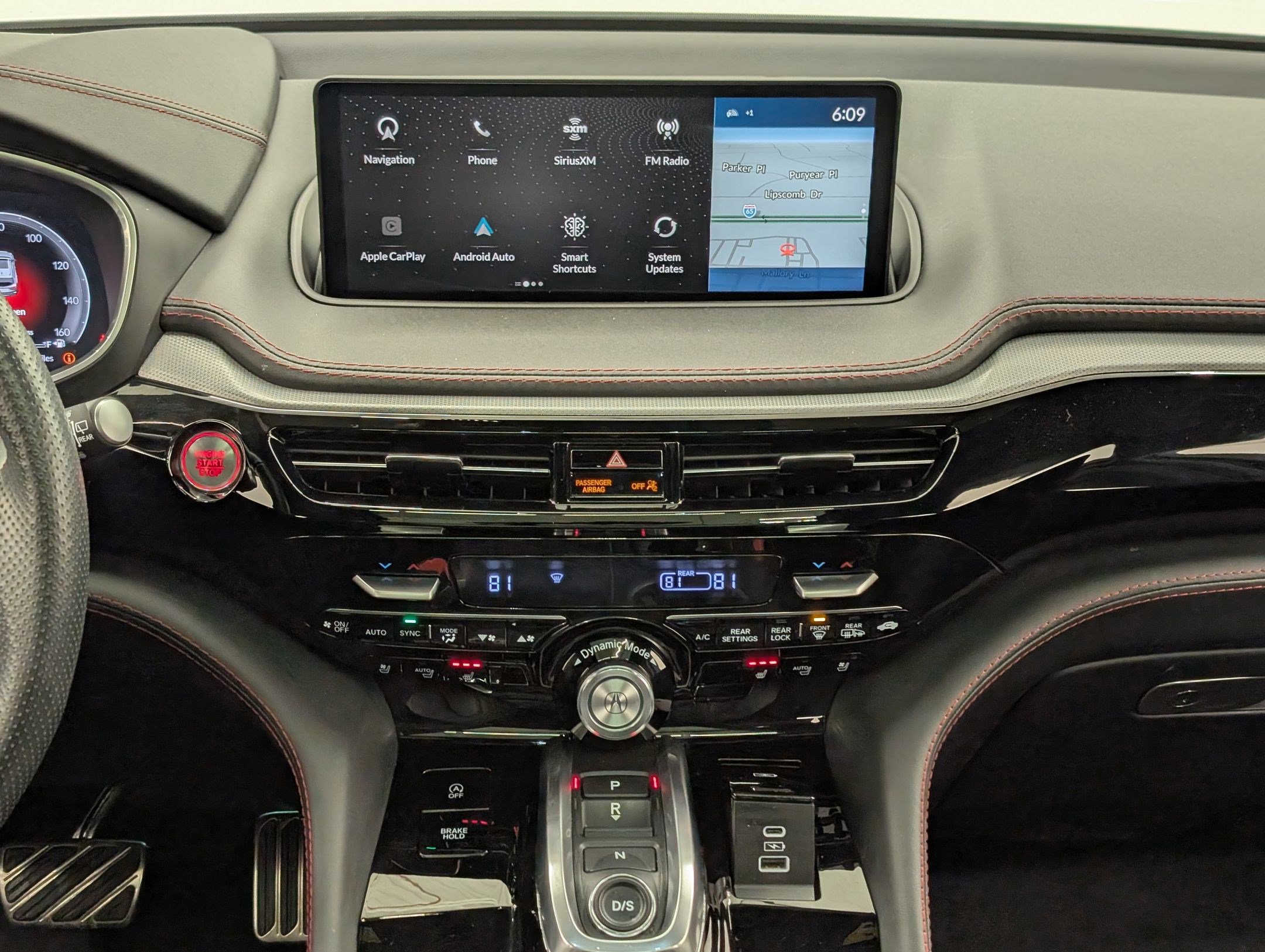 Used 2023 Acura MDX A-Spec image 28