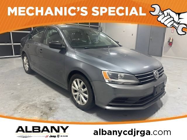 Used 2015 Volkswagen Jetta SE FWD image 1