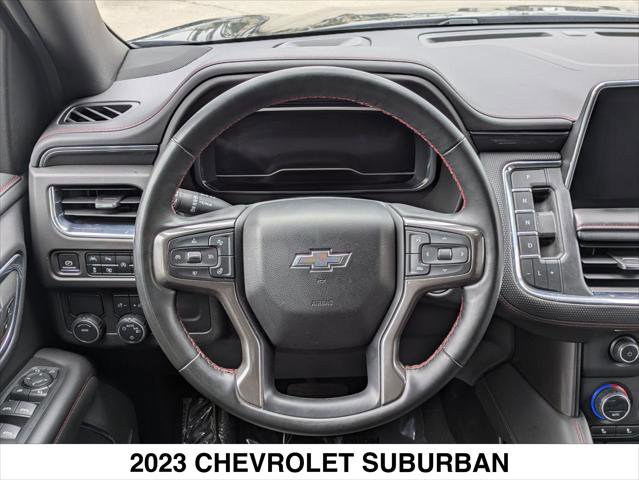 Used 2023 Chevrolet Suburban RST w/ Luxury Package image 14