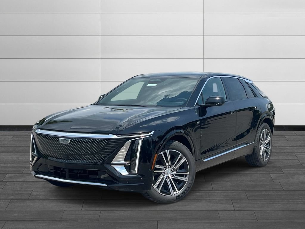 New 2027 Cadillac Lyriq Premium Luxury AWD/4WD video 1