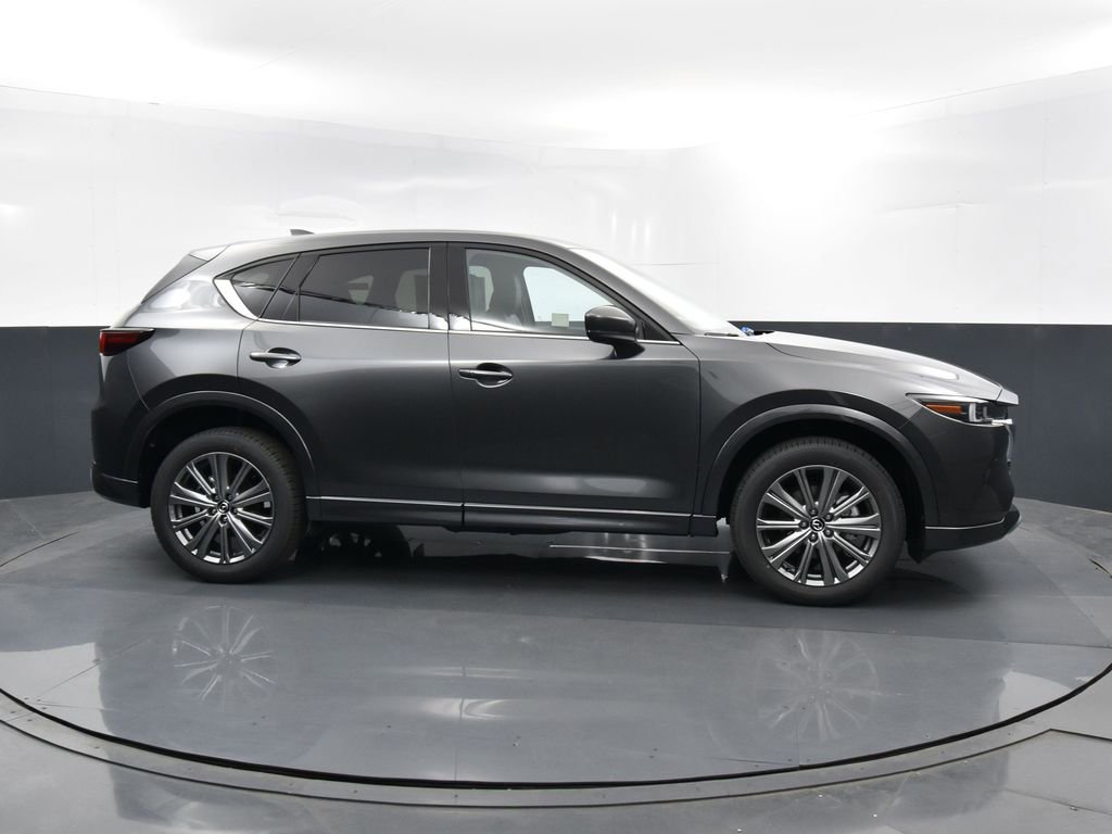 New 2025 MAZDA CX-5 Signature image 40