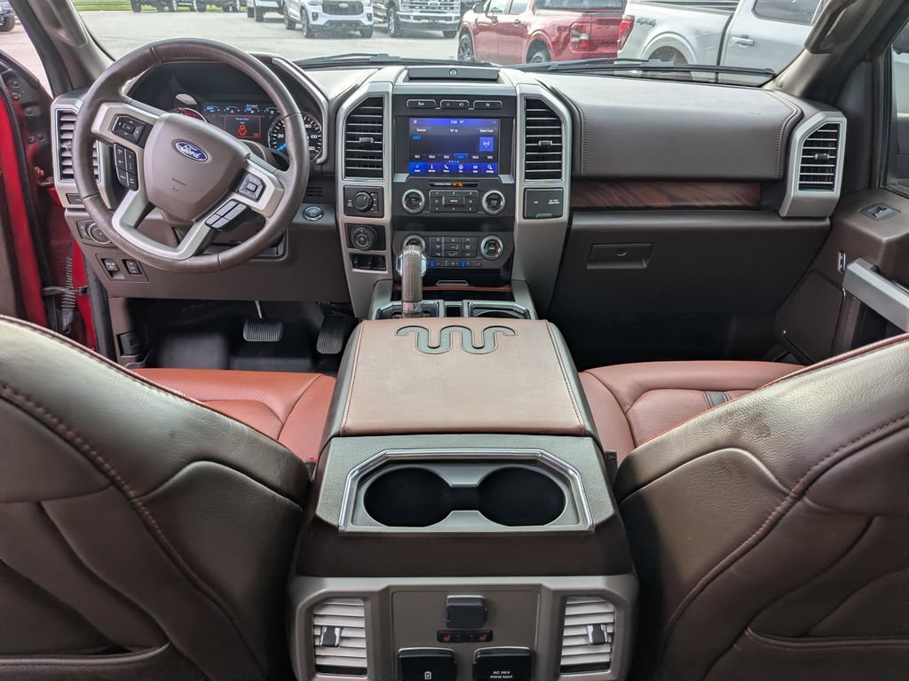 Used 2020 Ford F150 King Ranch w/ Equipment Group 601A Luxury AWD/4WD image 16