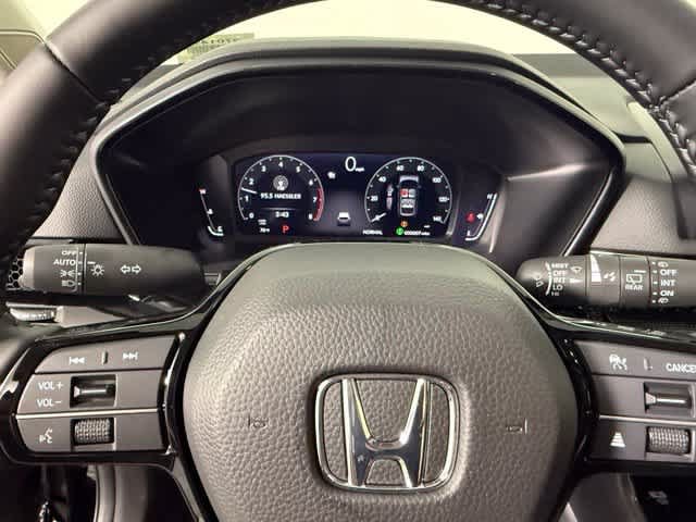 New 2027 Honda CR-V EX-L image 19