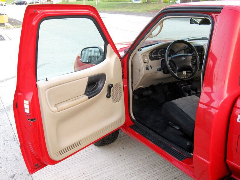Used 2003 Ford Ranger Edge AWD/4WD image 18
