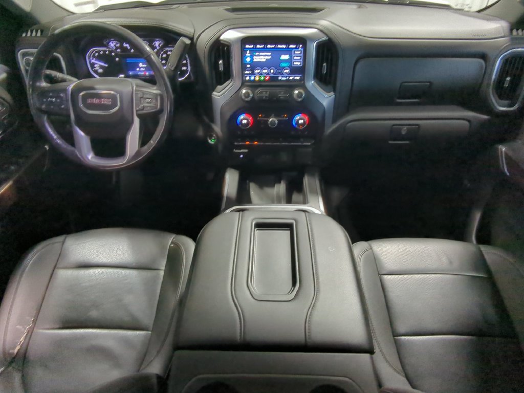 Used 2021 GMC Sierra 1500 SLT w/ SLT Premium Plus Package AWD/4WD image 18