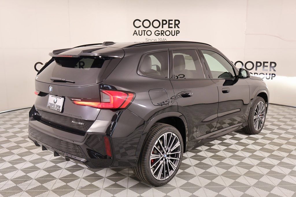 New 2026 BMW X1 xDrive28i w/ Technology Package AWD/4WD image 23