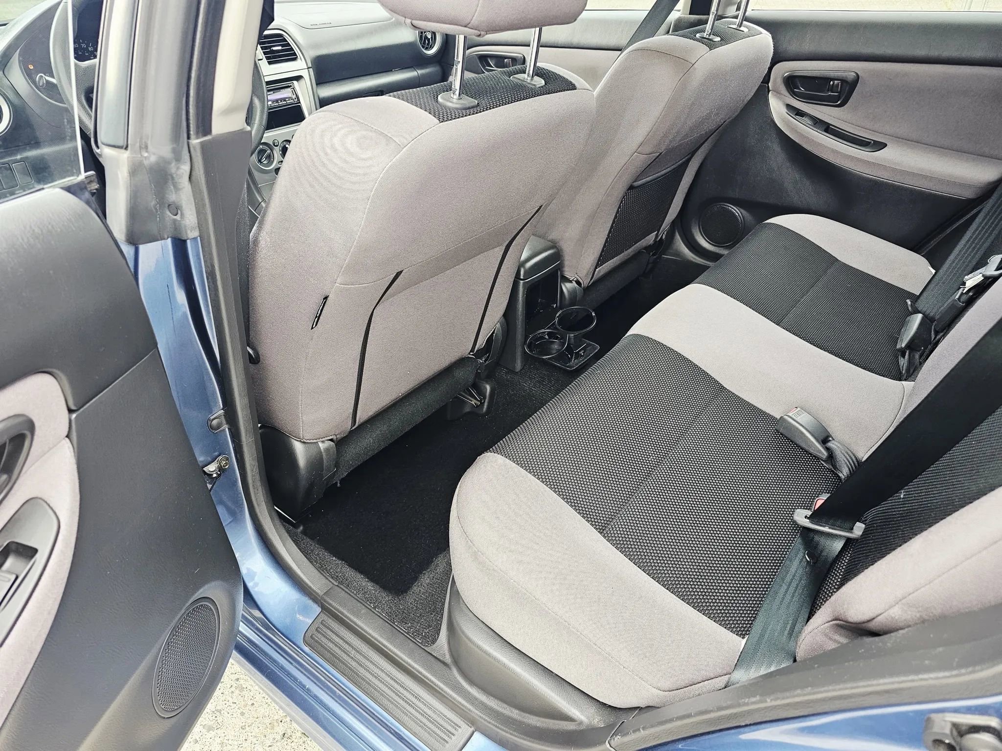 Used 2007 Subaru Impreza 2.5i image 10