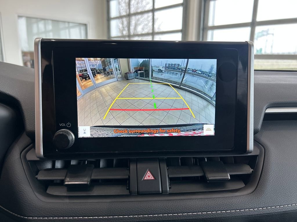 Certified 2025 Toyota RAV4 XLE AWD/4WD image 19