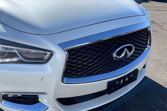 Used 2020 INFINITI QX60 Signature Edition image 30