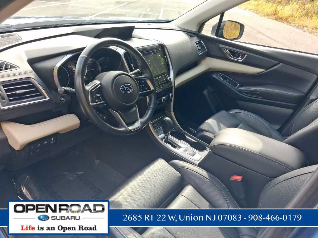 Used 2022 Subaru Ascent Limited w/ Technology Package AWD/4WD image 24