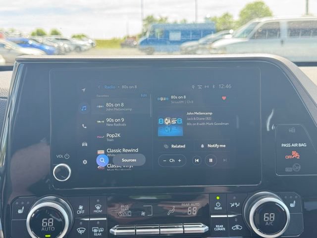 Certified 2025 Toyota Highlander XLE AWD/4WD image 23