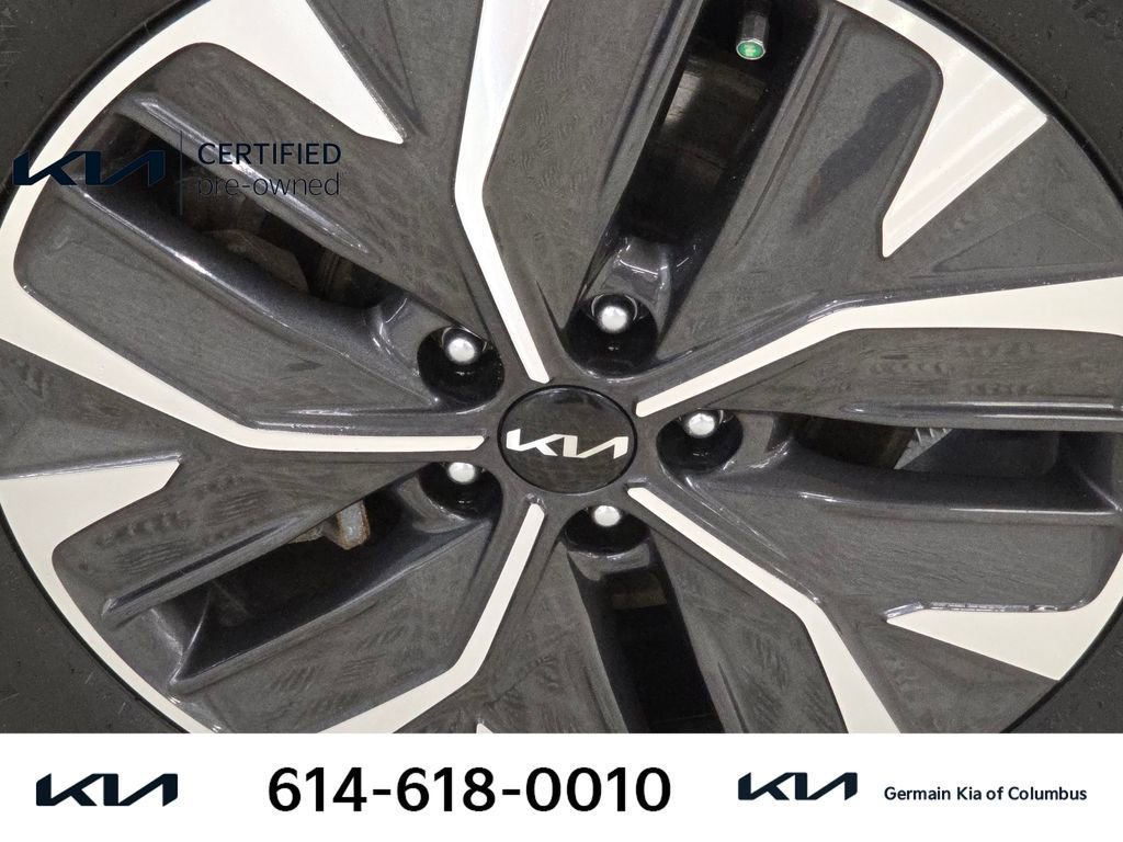 Certified 2024 Kia EV6 Light image 13