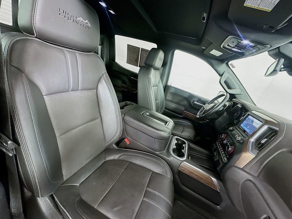 Used 2021 Chevrolet Silverado 1500 High Country image 28