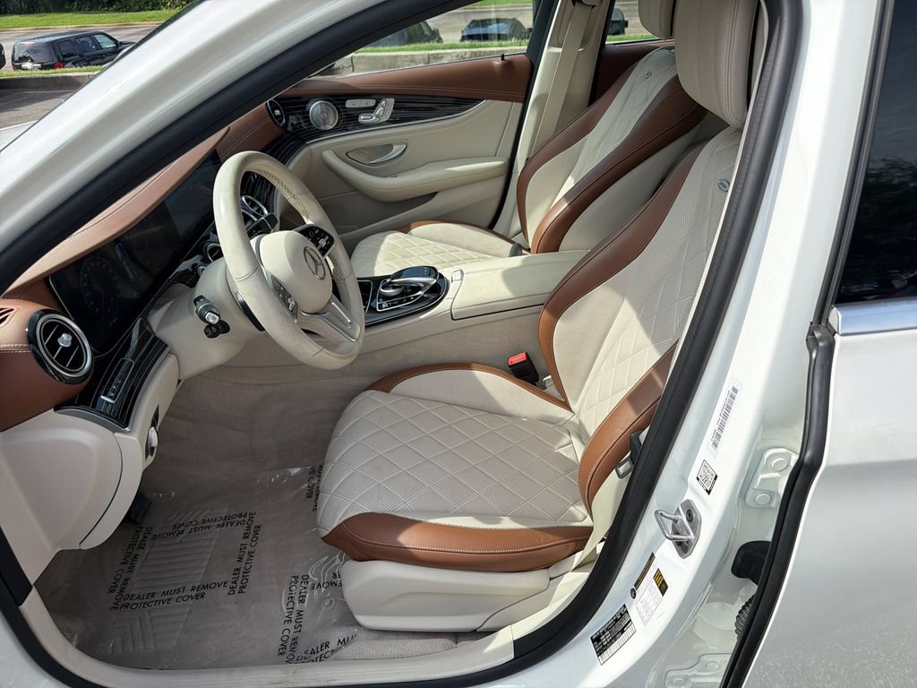 Used 2020 Mercedes-Benz E 450 4MATIC Wagon image 9
