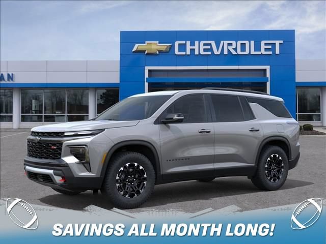 New 2027 Chevrolet Traverse Z71 w/ Driver Confidence Package AWD/4WD image 2