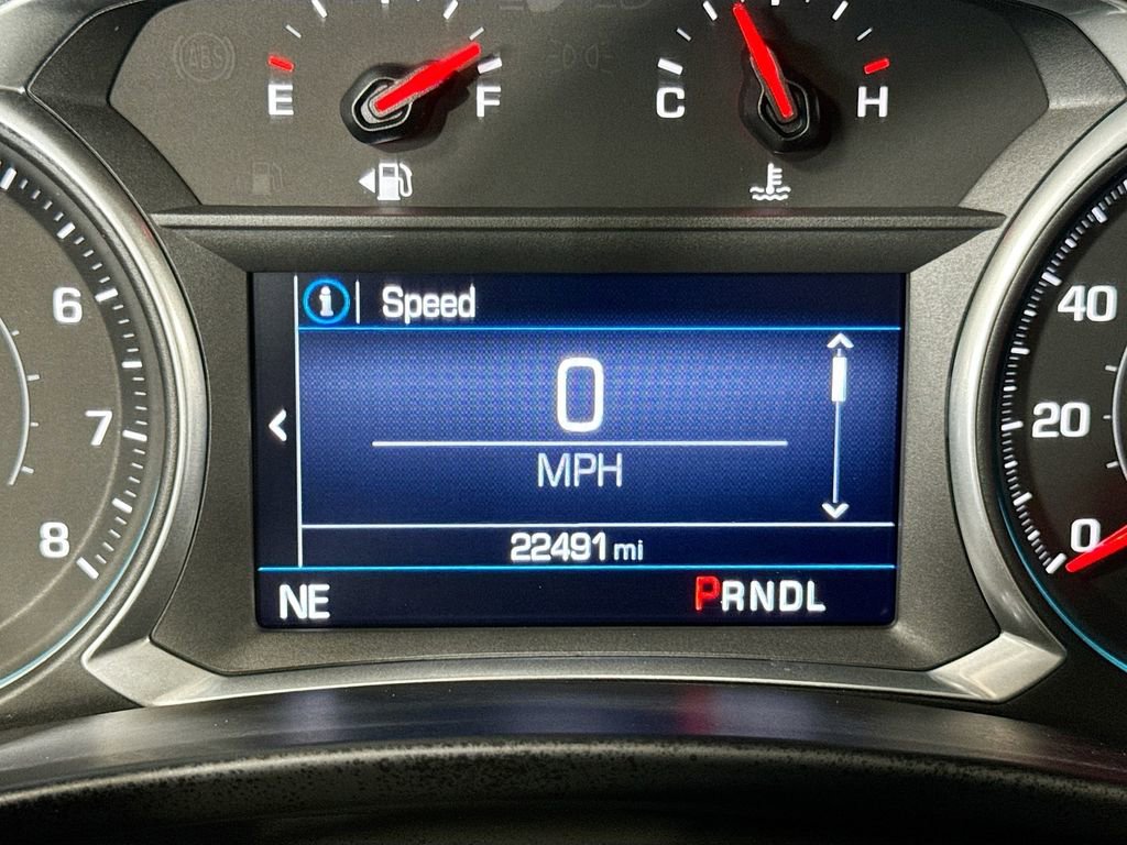 Used 2022 Chevrolet Equinox LT image 21