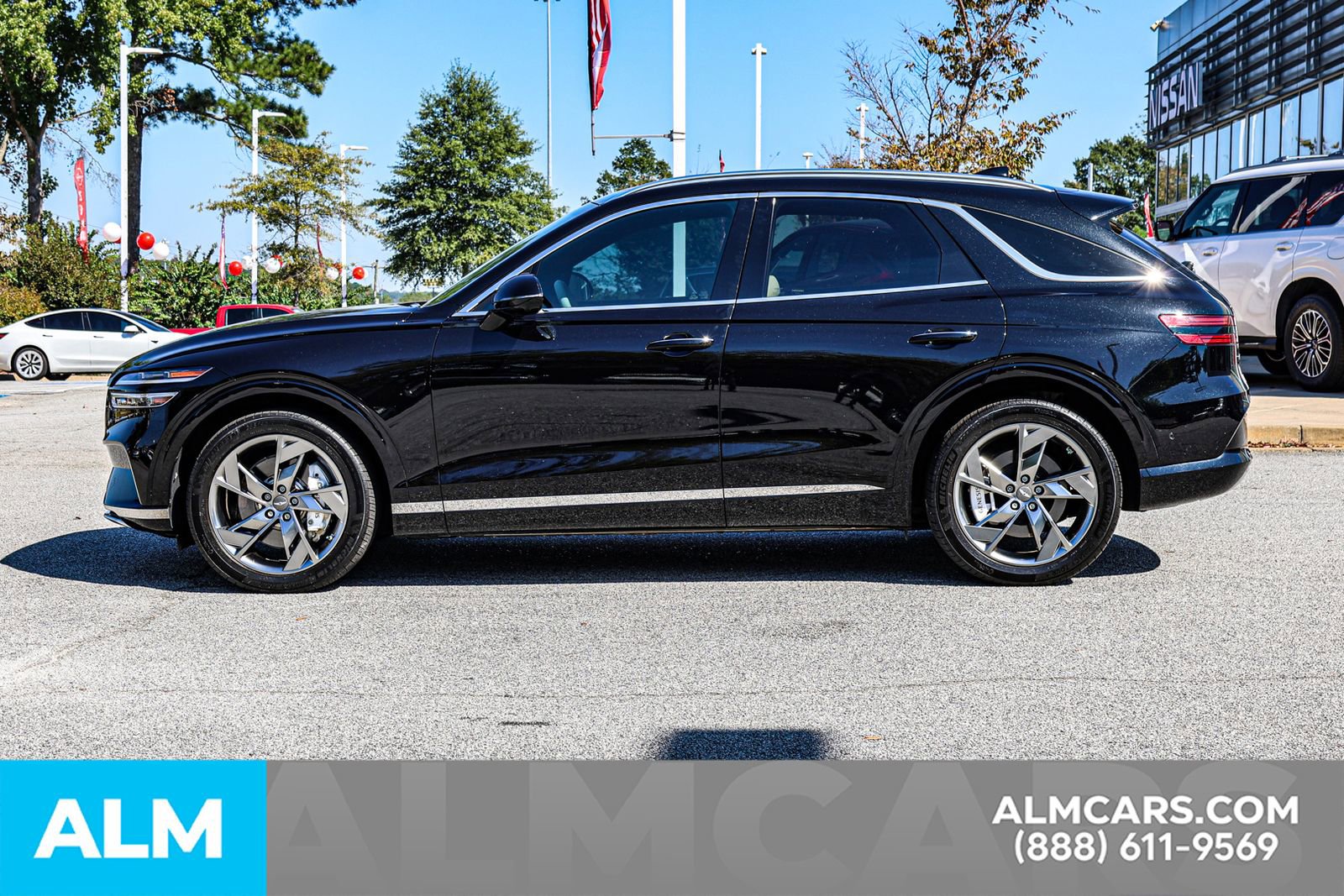 Used 2024 Genesis Electrified GV70 Advanced w/ Prestige Package image 9