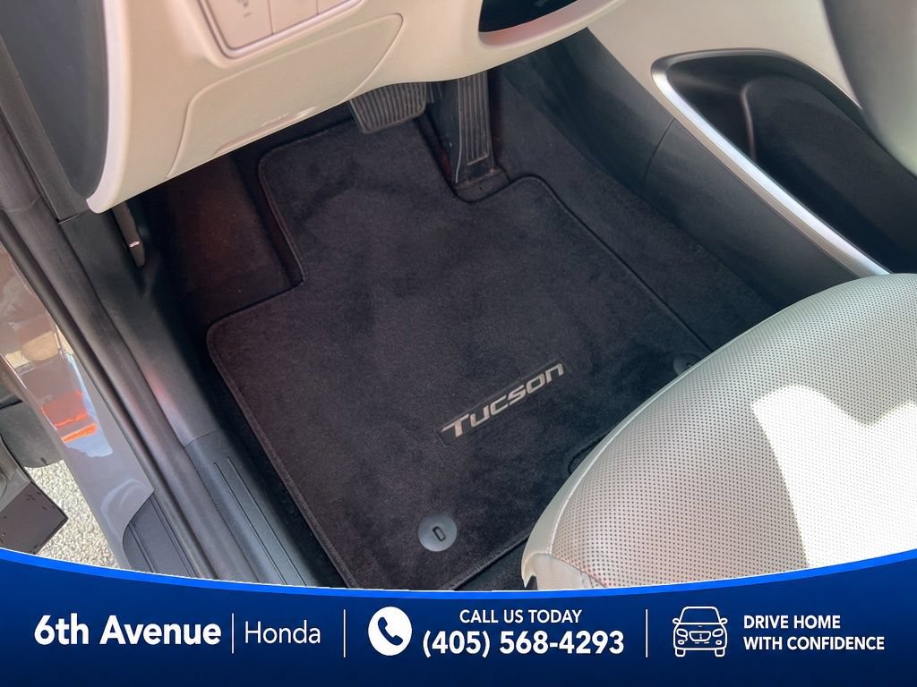 Used 2024 Hyundai Tucson Limited FWD image 30