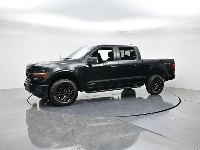 New 2025 Ford F150 XLT w/ Equipment Group 302A MID image 6
