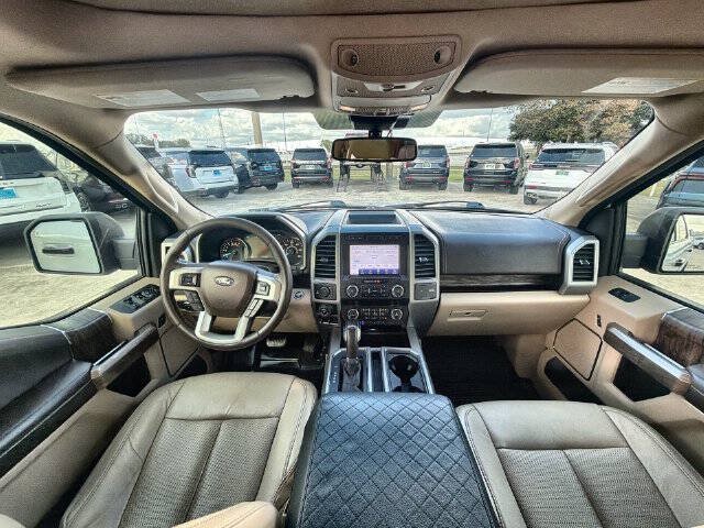 Used 2020 Ford F150 Lariat AWD/4WD image 19