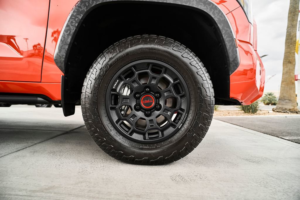 Used 2023 Toyota Tundra TRD Pro image 14