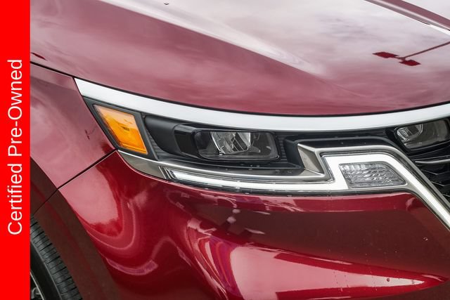 Certified 2024 Kia Carnival EX FWD image 12