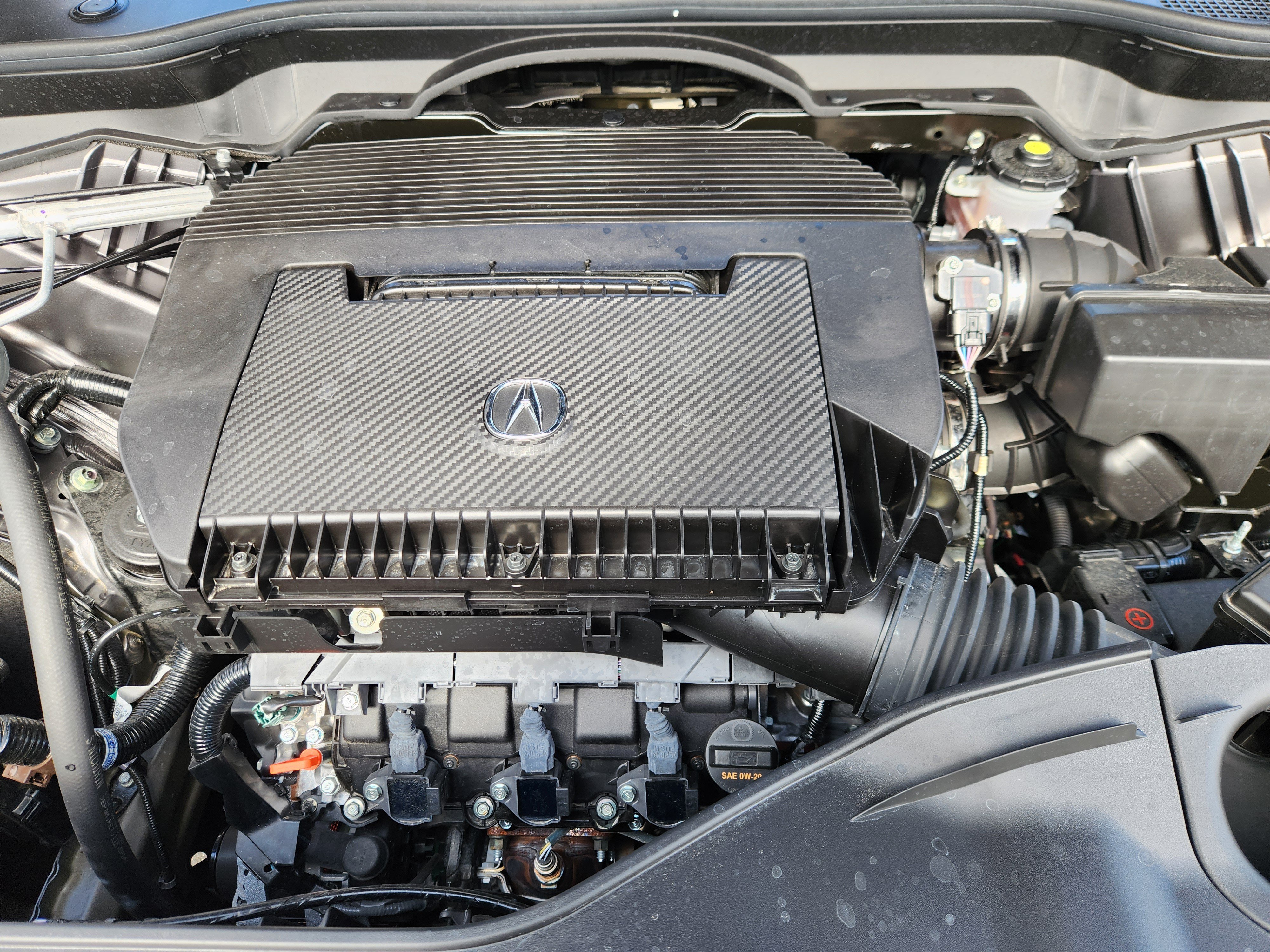 Certified 2026 Acura MDX SH-AWD image 20