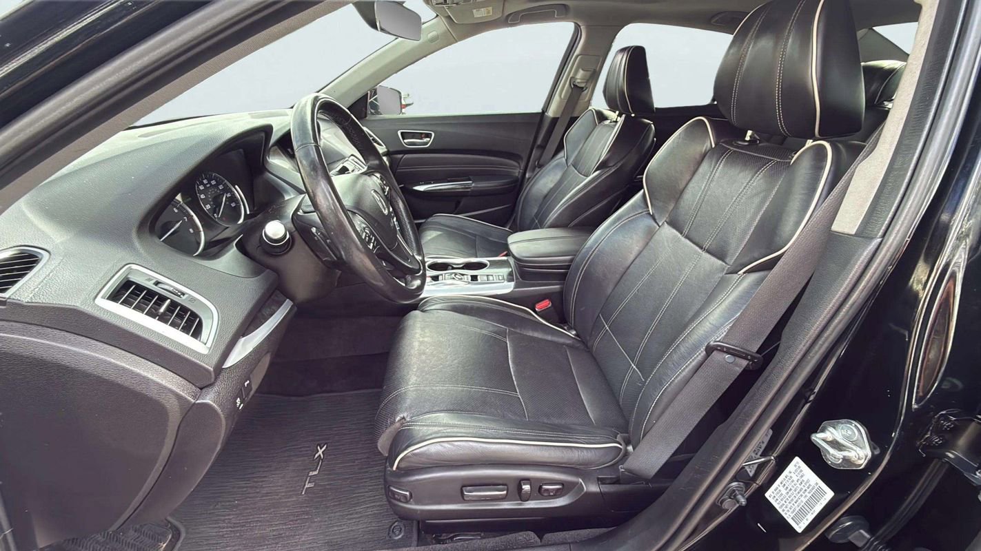 Used 2018 Acura TLX V6 SH-AWD w/ Advance Package image 18