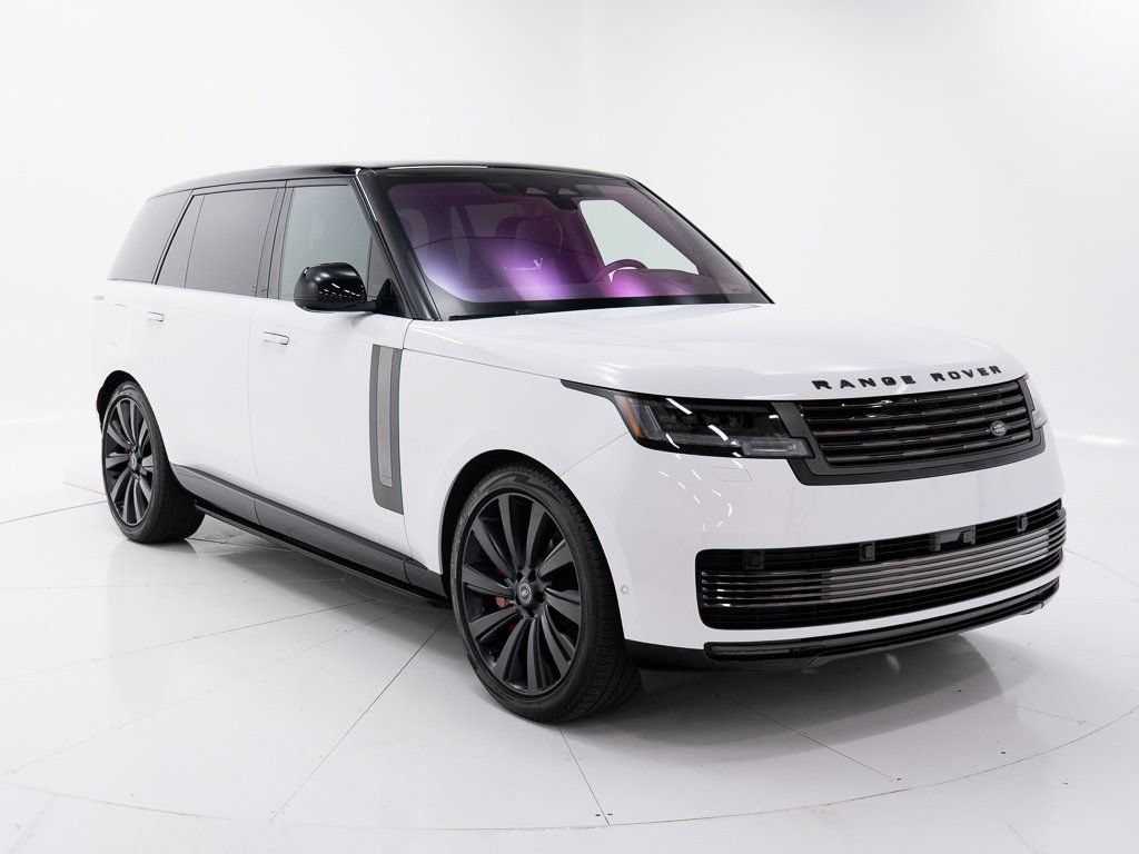 Used 2023 Land Rover Range Rover SV AWD/4WD image 7