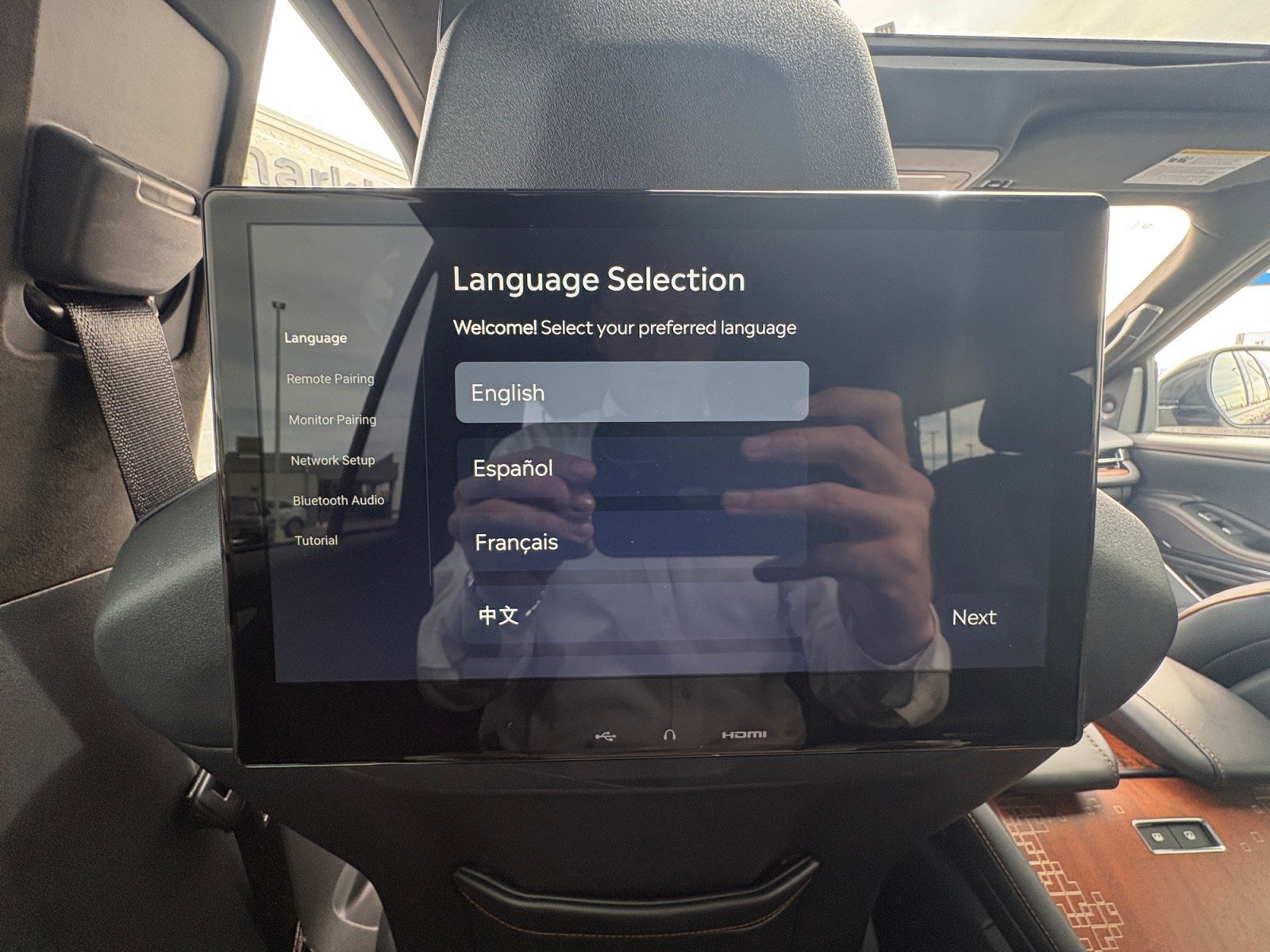 Certified 2025 Lincoln Navigator L Black Label image 21