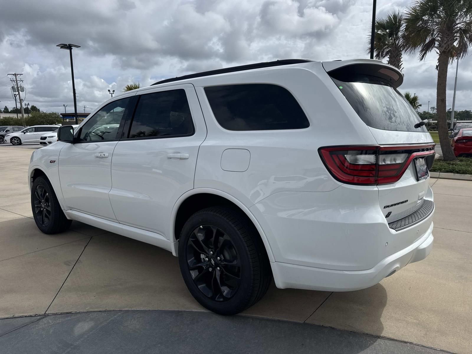 New 2026 Dodge Durango GT image 5
