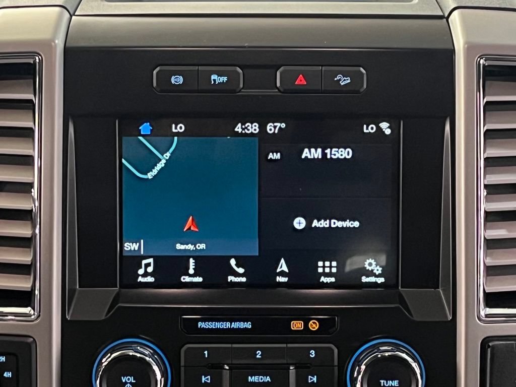 Used 2017 Ford F350 Lariat w/ Lariat Value Package AWD/4WD image 19