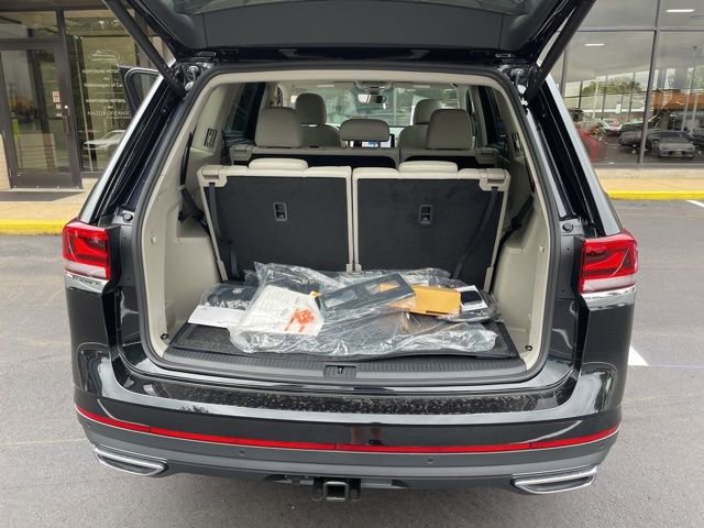 New 2026 Volkswagen Atlas SE AWD/4WD image 17