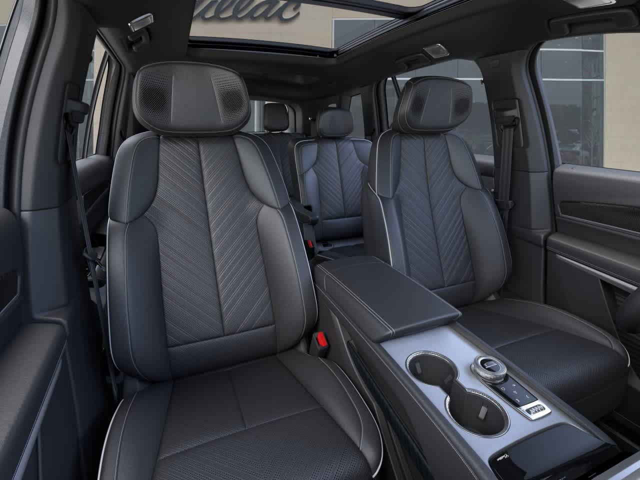 New 2027 Cadillac Vistiq Platinum w/ LPO, Floor Liner Package AWD/4WD image 16