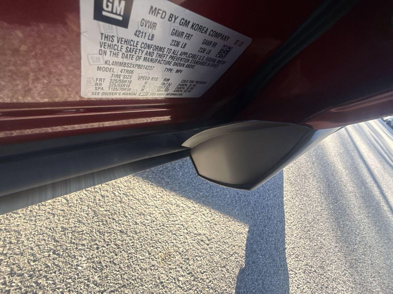 Used 2023 Buick Encore GX Preferred w/ Cold Weather Comfort Package image 37