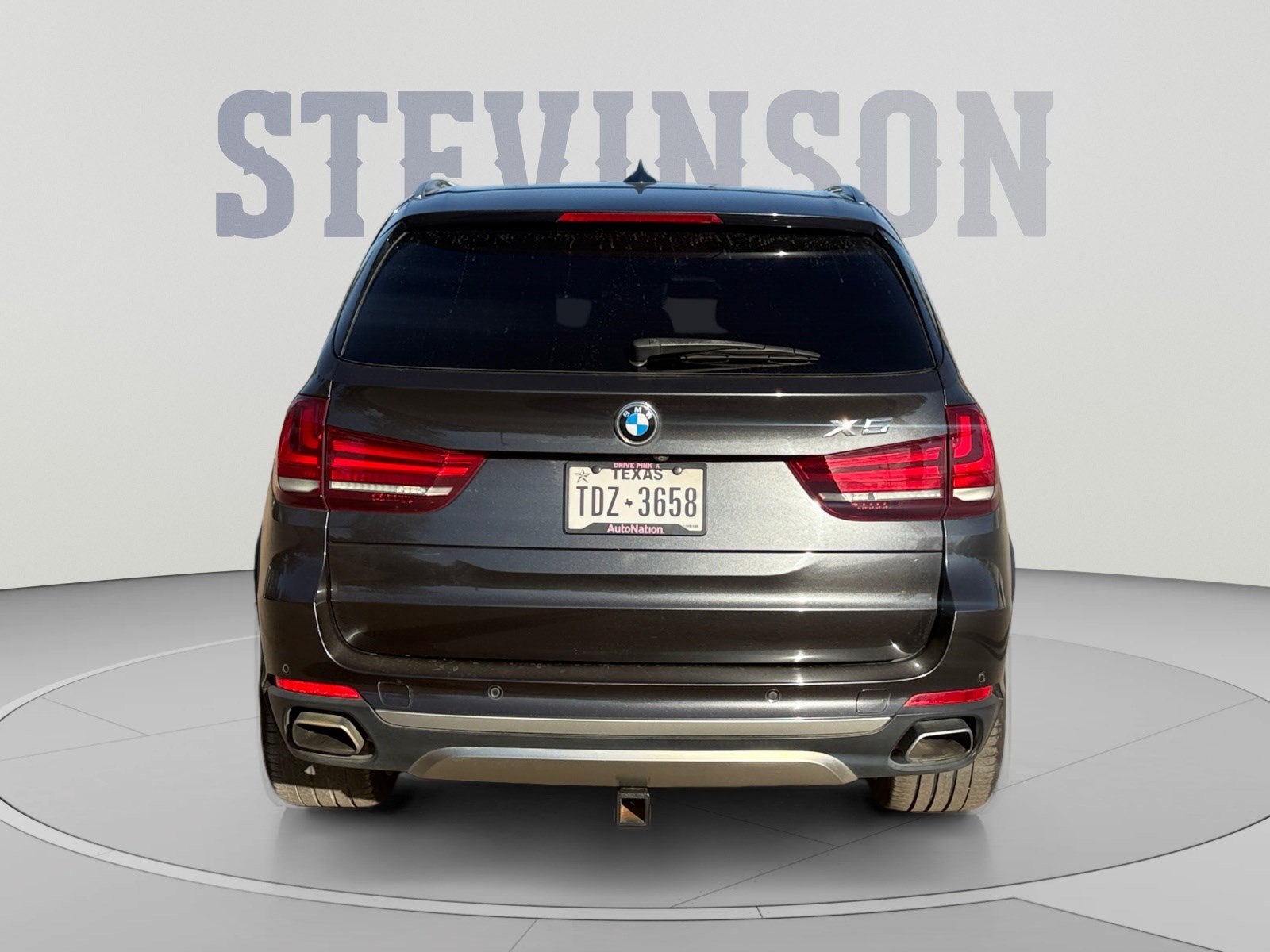 Used 2018 BMW X5 sDrive35i RWD image 4