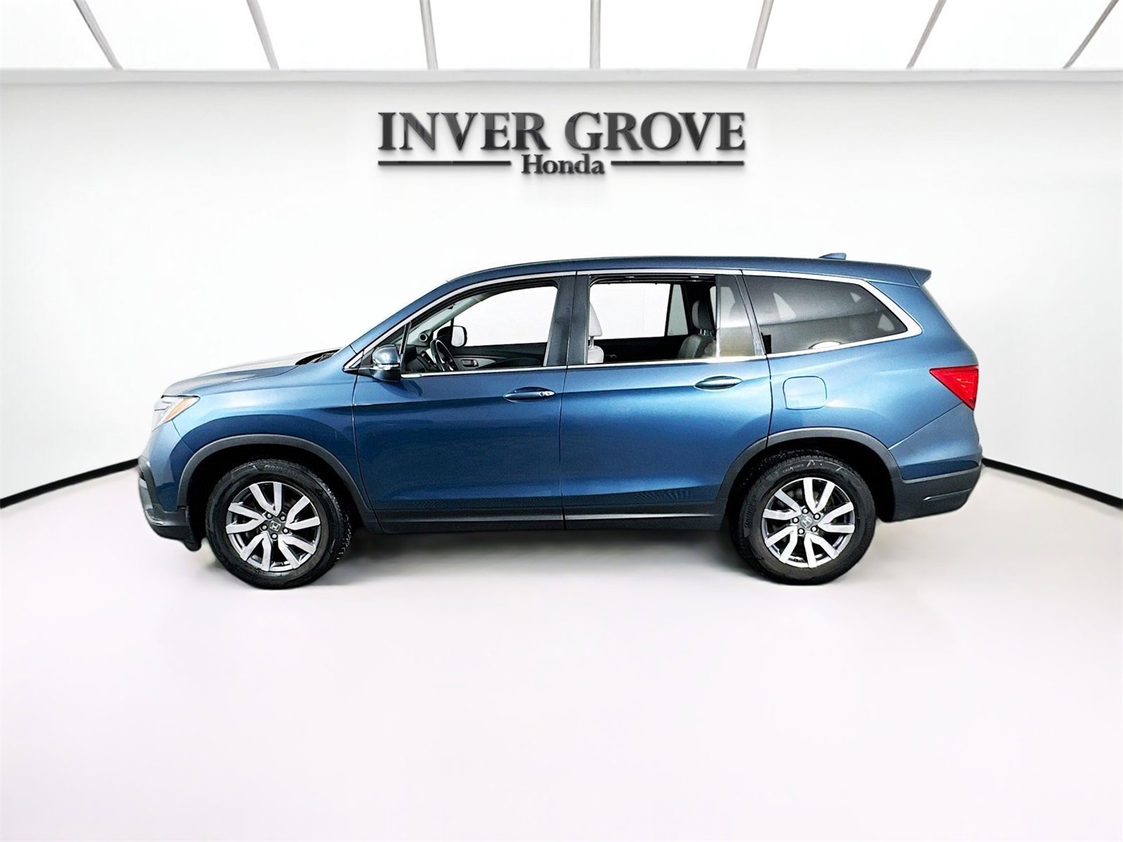 Used 2019 Honda Pilot EX-L image 8