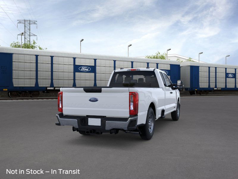 New 2026 Ford F350 2WD SuperCab Super Duty image 8