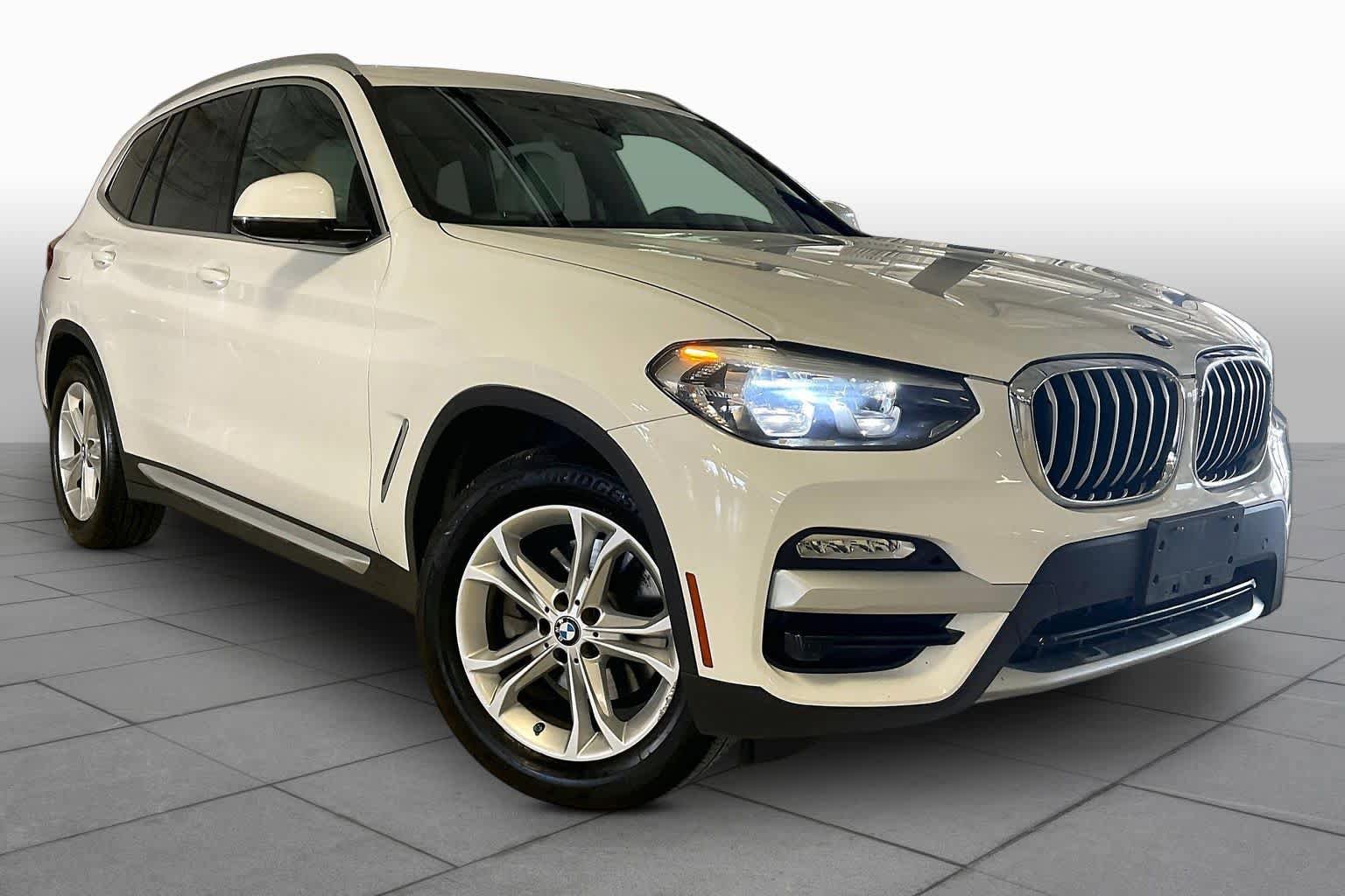 Used 2019 BMW X3 sDrive30i w/ Driving Assistance Package video 2