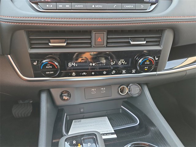 New 2026 Nissan Rogue SV w/ Rock Creek Premium Package image 28
