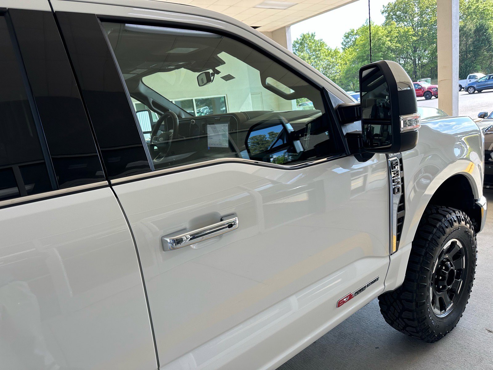 New 2026 Ford F350 King Ranch AWD/4WD image 10