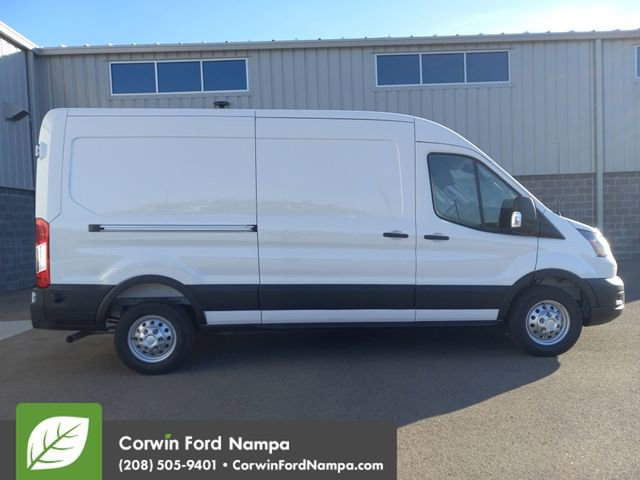 New 2025 Ford Transit 250 148 Medium Roof Extended AWD image 2