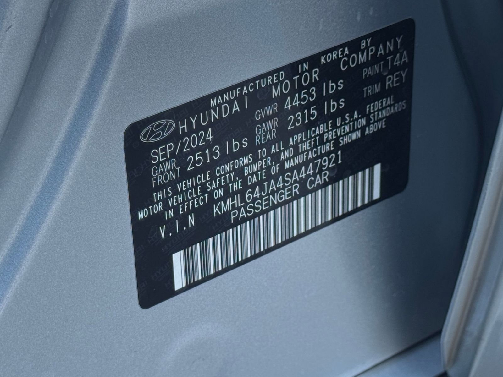 Used 2025 Hyundai Sonata SEL image 30