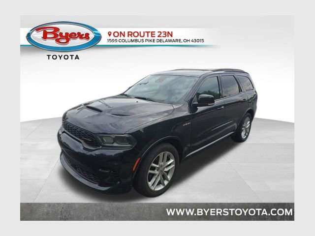 Used 2024 Dodge Durango R/T AWD/4WD image 1