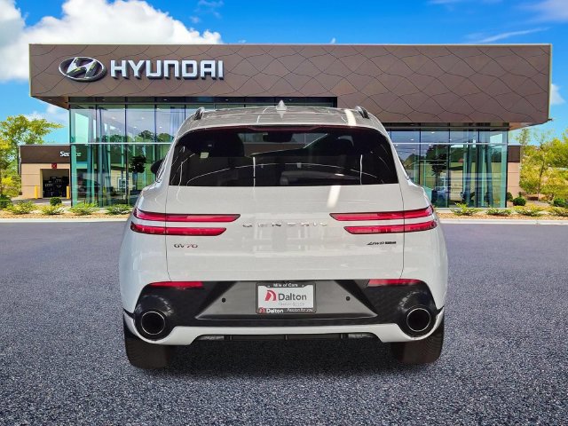 Used 2022 Genesis GV70 3.5T Sport w/ Sport Prestige Package AWD/4WD image 7