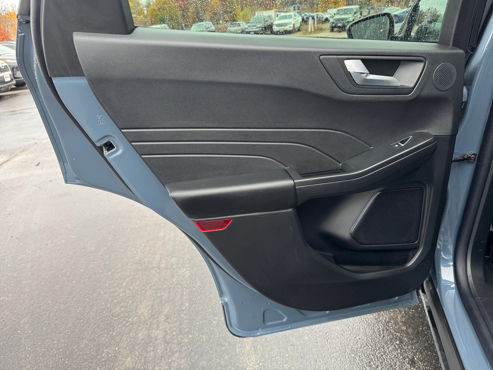 New 2025 Ford Escape ST-Line Select w/ Tech Pack #2 image 25