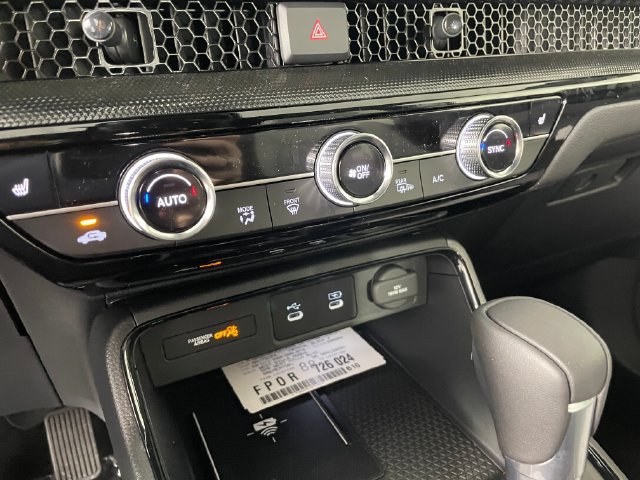 New 2027 Honda CR-V Sport Touring image 6