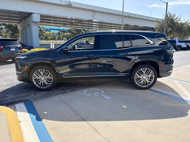 New 2027 Buick Enclave Avenir AWD/4WD image 4